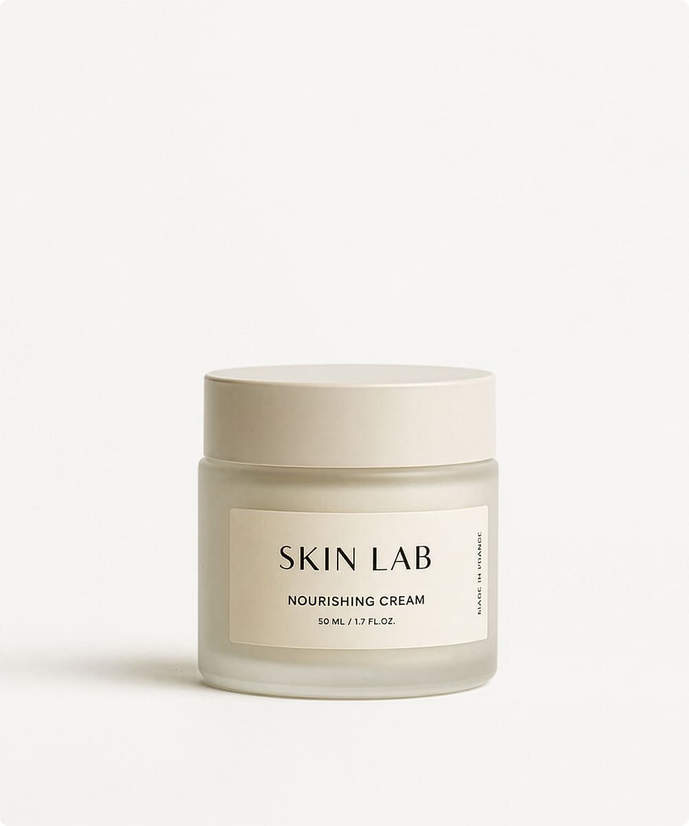 Nourishing face cream